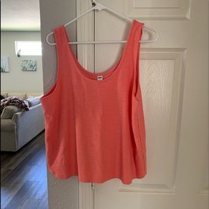 Thick Strapped Tank Top